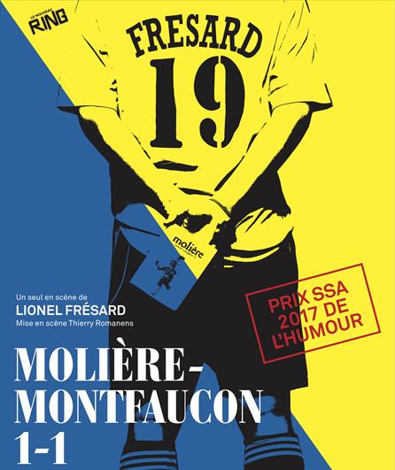 Molière-Montfaucon 1-1
