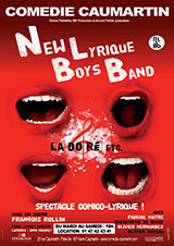 La Do ré etc. – New Lyrique Boys Band