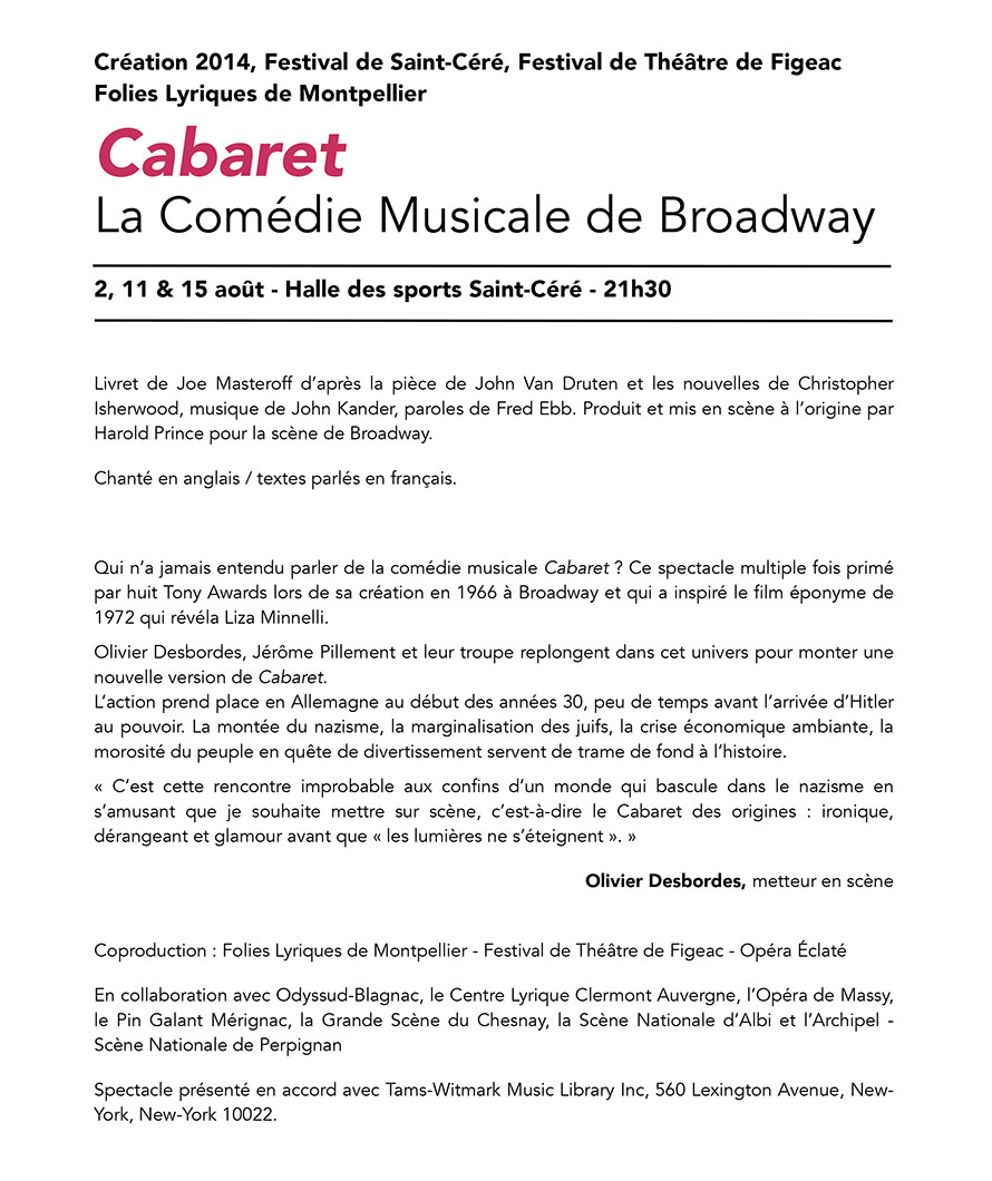 theatre de la rencontre perpignan
