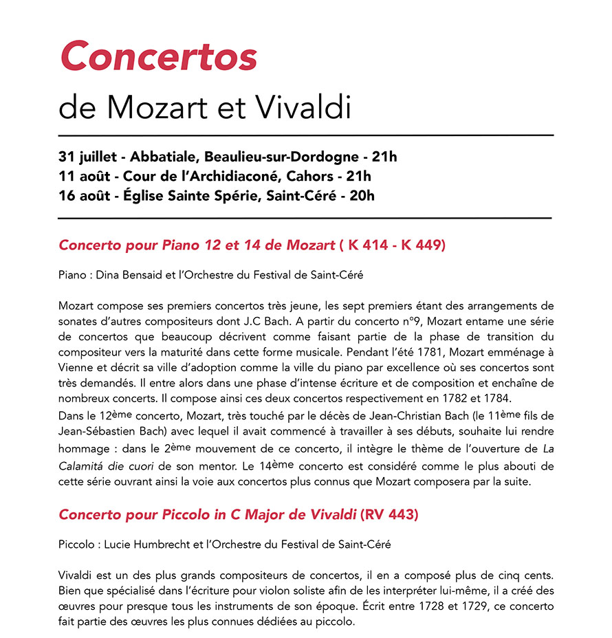 rencontre saint cere