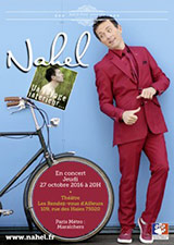 NAHEL en Concert