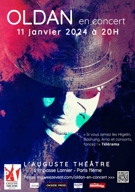 Oldan en concert