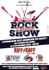 Rock Tribute Show