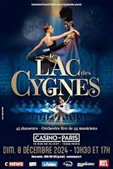 Le Lac des cygnes