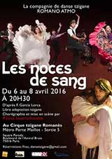 Les Noces de sang