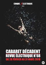 Cabaret décadent Revue électrique n°68