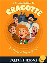 Les Aventures de Cracotte