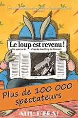 Le loup est revenu