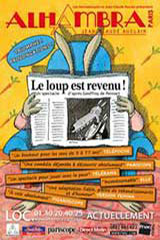 Le Loup est revenu ! 