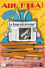 Le Loup est revenu ! 