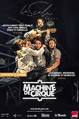 Machine de cirque