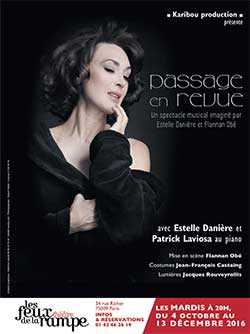 Passage en revue