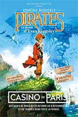 Pirates, le destin d'Evan Kingsley