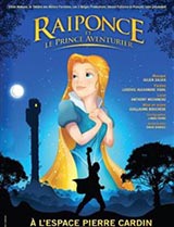 Raiponce ou le Prince aventurier