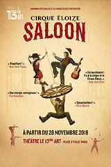 Saloon / Cirque Éloize