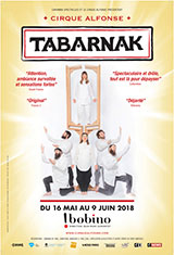 Tabarnack – Cirque Alphonse