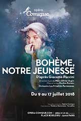 Bohème, notre jeunesse