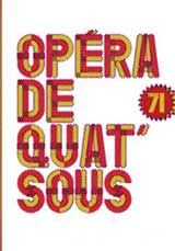 L’Opéra de quat’sous