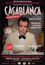 Casablanca : en v. o. et en live