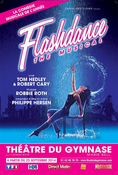 Flashdance The Musical