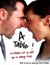 À table