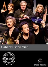 Cabaret Boris Vian