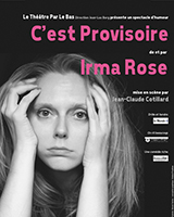 C'est provisoire