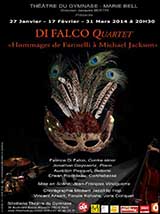 Di Falco Quartet – Hommage de Farinelli aux rois de la pop