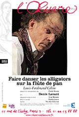 Faire danser les alligators sur la flûte de pan