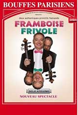 La framboise frivole