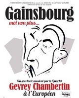 Gainsbourg moi non plus