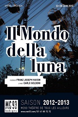 Il mondo della luna