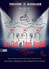 Jazz club et talons aiguilles