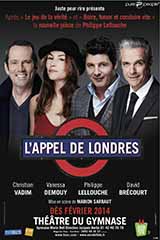 L’appel de Londres