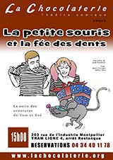 La petite souris et la fée des dents