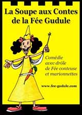 La Soupe aux contes de la Fée Gudule