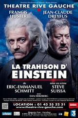 La trahison d’Einstein