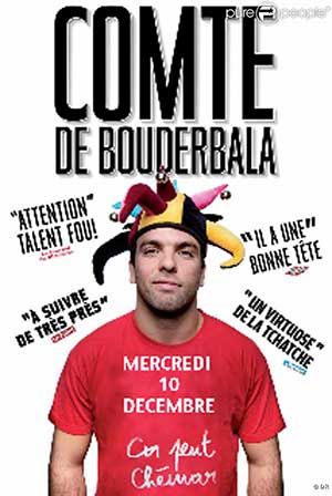 Le Comte de Bouderbala