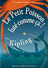 Le petit poisson futé