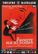 Le pianiste aux 50 doigts