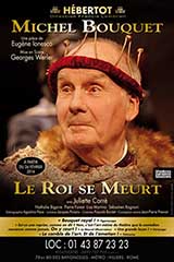 Le roi se meurt