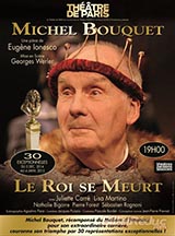 Le roi se meurt