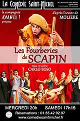 Les Fourberies de Scapin