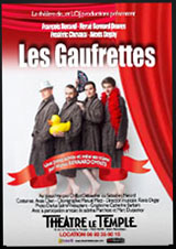 Les gaufrettes