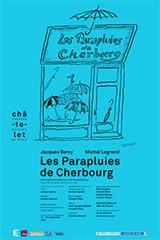 Les parapluies de Cherbourg