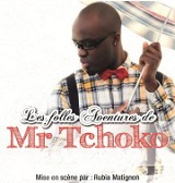 Mr Tcheko