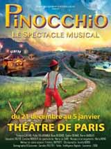 Pinocchio le spectacle musical