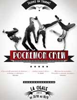 Pockemon Crew