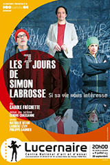 Les 7 jours de Simon Labrosse