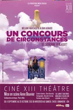 Un concours de circonstances